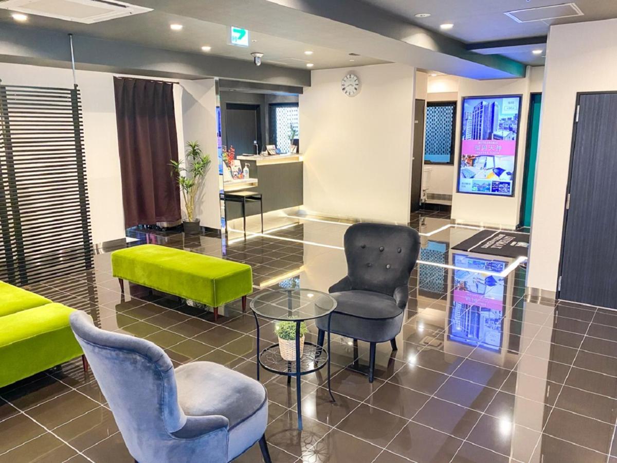 Hotel Livemax Kobe Sannomiya Eksteriør billede