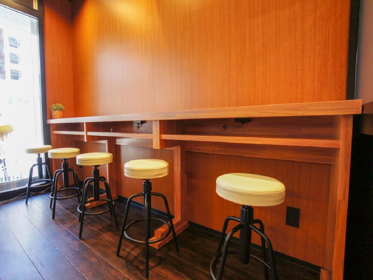 Hotel Livemax Kobe Sannomiya Eksteriør billede